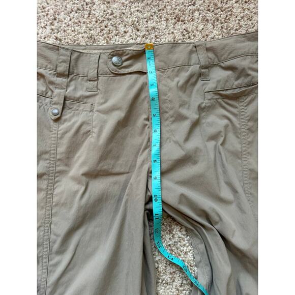 Royal Robbins women's pants, size 8/10, Lightweight travel/adventure pants. - Picture 6 of 11